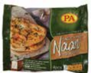 Naan Garlic Butter 75gr